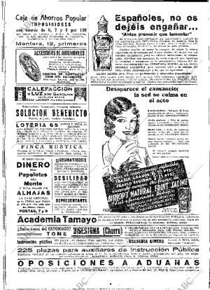 ABC MADRID 07-02-1933 página 54