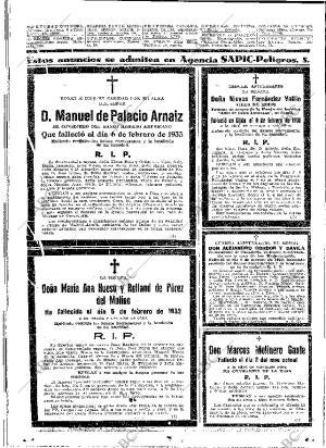 ABC MADRID 07-02-1933 página 62