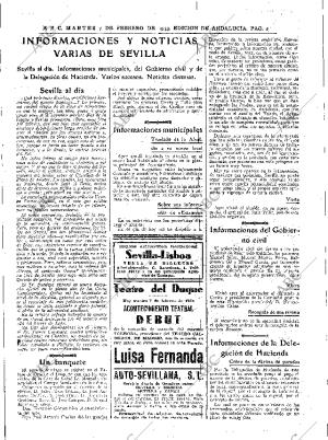 ABC SEVILLA 07-02-1933 página 29