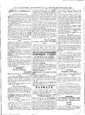 ABC SEVILLA 07-02-1933 página 30