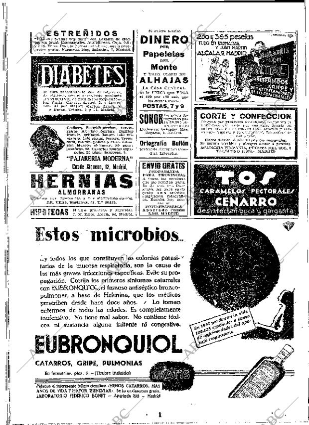 ABC MADRID 08-02-1933 página 2