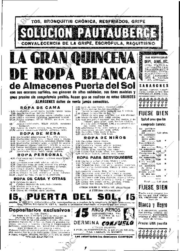 ABC MADRID 08-02-1933 página 53