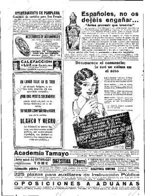 ABC SEVILLA 08-02-1933 página 38
