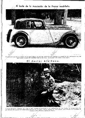 ABC MADRID 10-02-1933 página 10