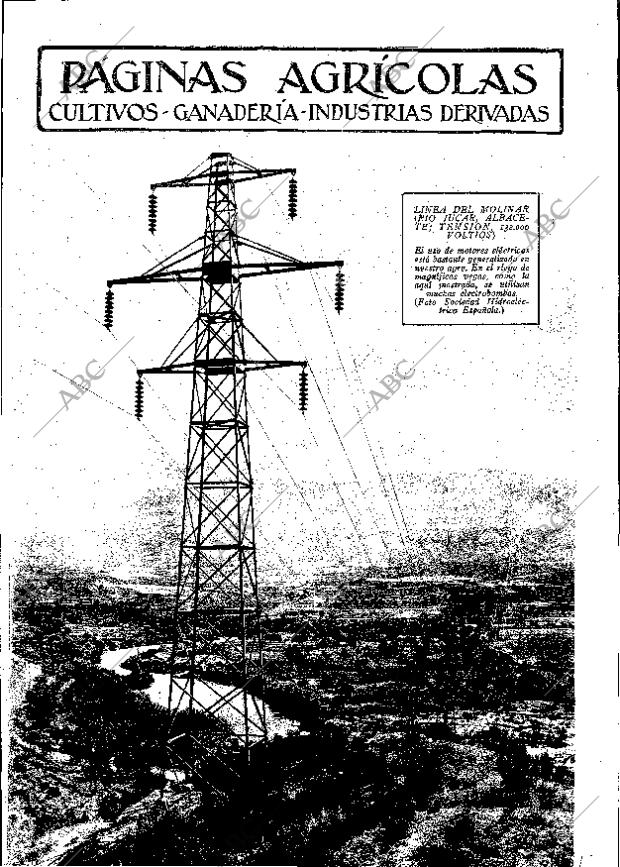 ABC MADRID 10-02-1933 página 11