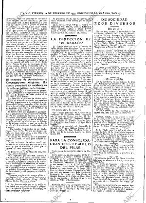 ABC MADRID 10-02-1933 página 17