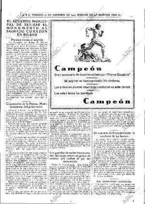 ABC MADRID 10-02-1933 página 27