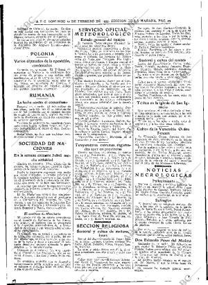 ABC MADRID 12-02-1933 página 49