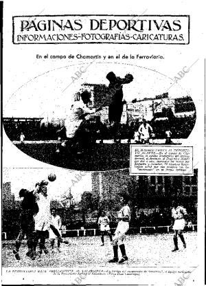 ABC MADRID 14-02-1933 página 11