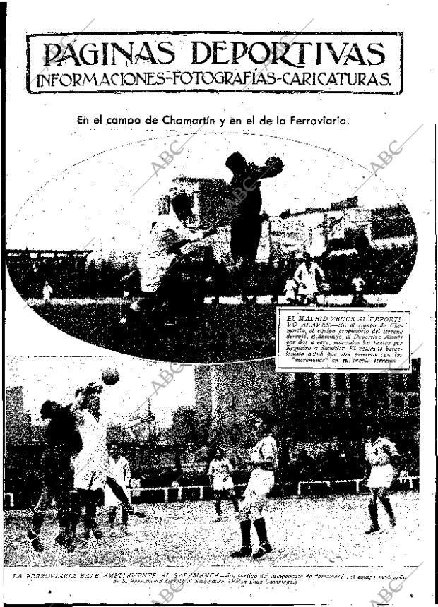 ABC MADRID 14-02-1933 página 11