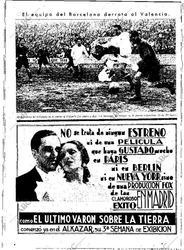 ABC MADRID 14-02-1933 página 12