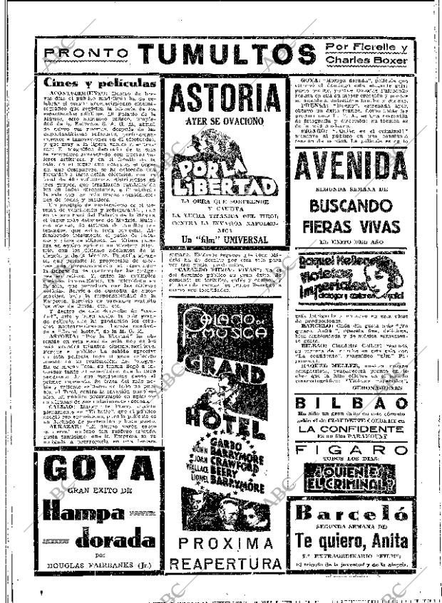 ABC MADRID 14-02-1933 página 24