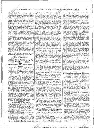 ABC MADRID 14-02-1933 página 26