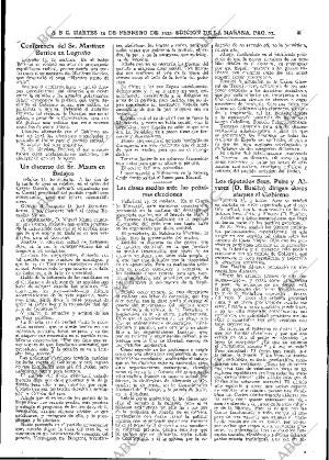 ABC MADRID 14-02-1933 página 27