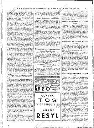ABC MADRID 14-02-1933 página 28