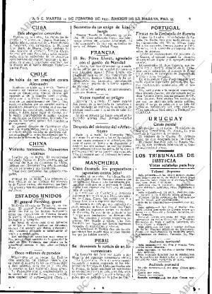 ABC MADRID 14-02-1933 página 35