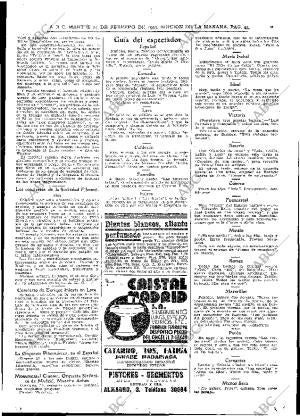 ABC MADRID 14-02-1933 página 43