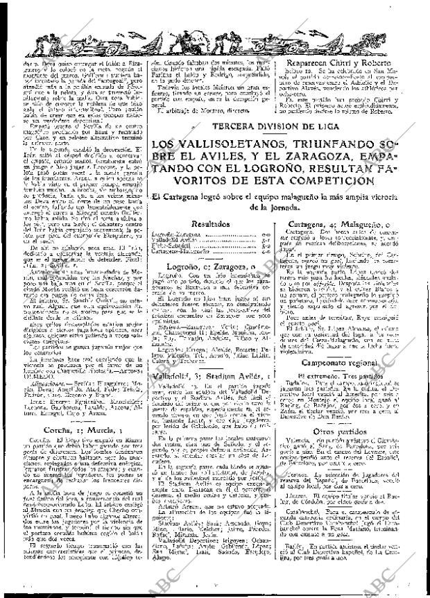 ABC MADRID 14-02-1933 página 49