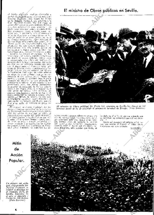 ABC MADRID 14-02-1933 página 5