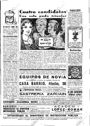 ABC MADRID 14-02-1933 página 55