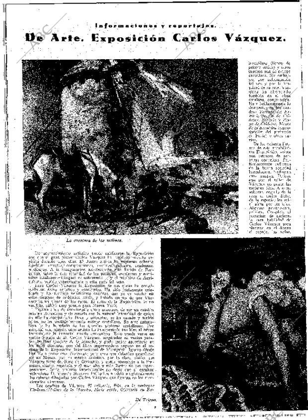 ABC MADRID 14-02-1933 página 6