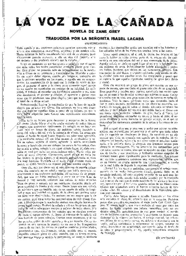 ABC MADRID 14-02-1933 página 60