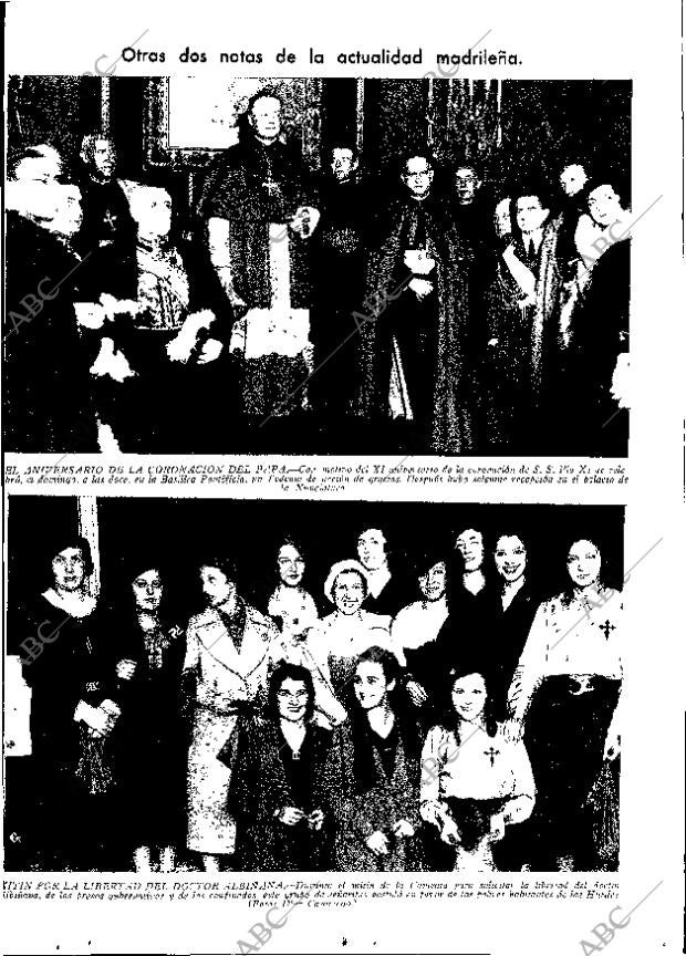 ABC MADRID 14-02-1933 página 63
