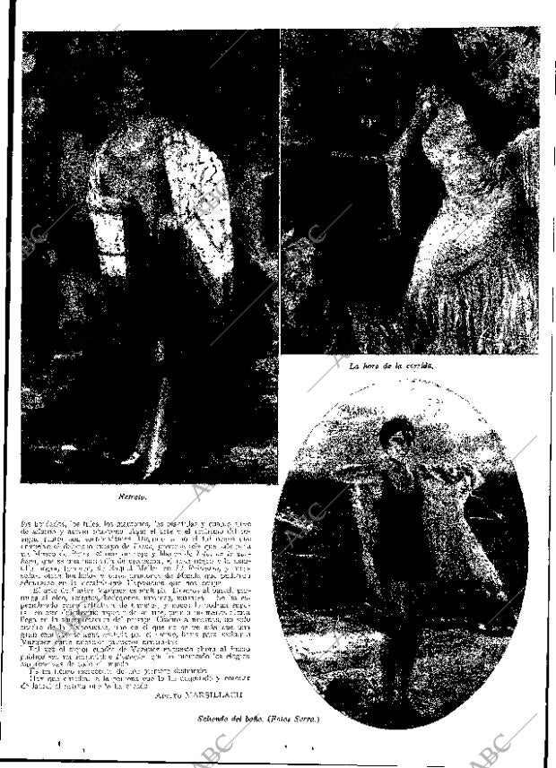 ABC MADRID 14-02-1933 página 7