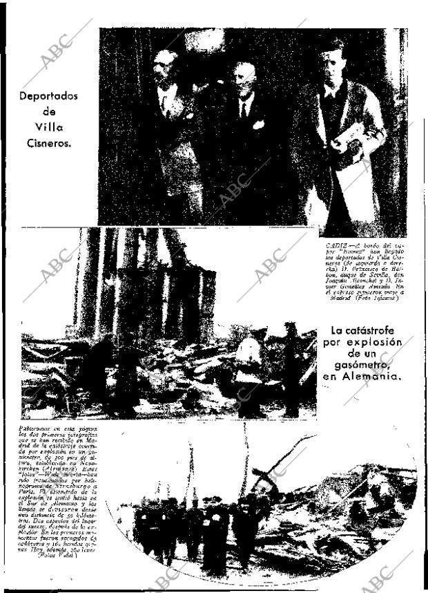 ABC MADRID 14-02-1933 página 9