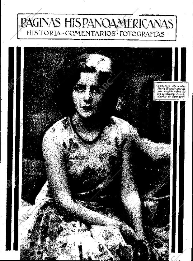 ABC SEVILLA 14-02-1933 página 11