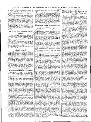 ABC SEVILLA 14-02-1933 página 16