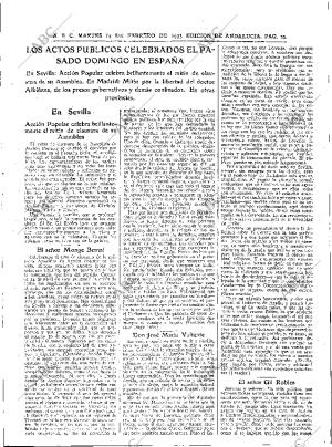 ABC SEVILLA 14-02-1933 página 19