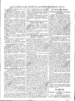 ABC SEVILLA 14-02-1933 página 23
