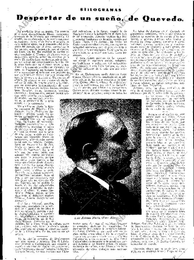 ABC SEVILLA 14-02-1933 página 6
