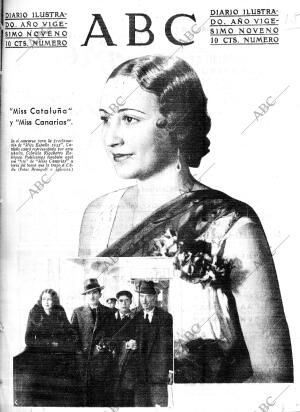ABC MADRID 15-02-1933 página 1