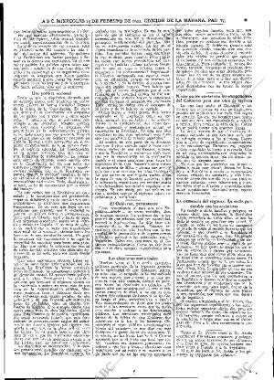 ABC MADRID 15-02-1933 página 17