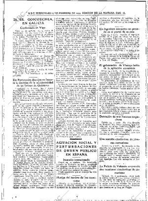 ABC MADRID 15-02-1933 página 18