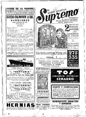 ABC MADRID 15-02-1933 página 2