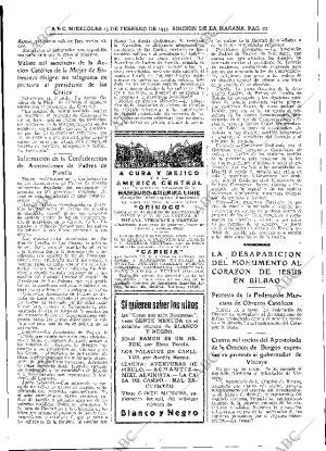 ABC MADRID 15-02-1933 página 21