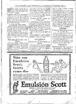 ABC MADRID 15-02-1933 página 34