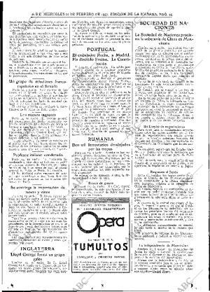 ABC MADRID 15-02-1933 página 35