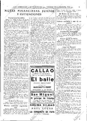 ABC MADRID 15-02-1933 página 41