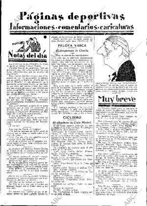ABC MADRID 15-02-1933 página 49