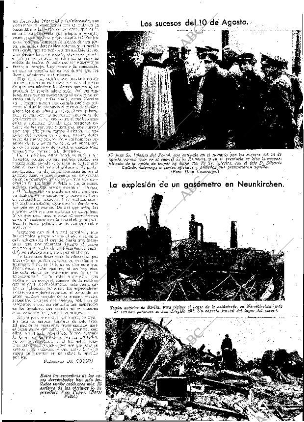 ABC MADRID 15-02-1933 página 5
