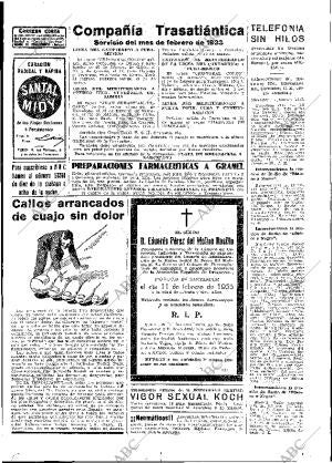 ABC MADRID 15-02-1933 página 53