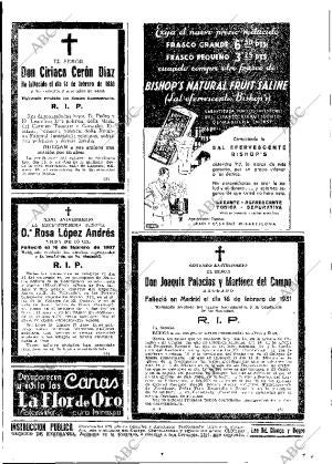 ABC MADRID 15-02-1933 página 55