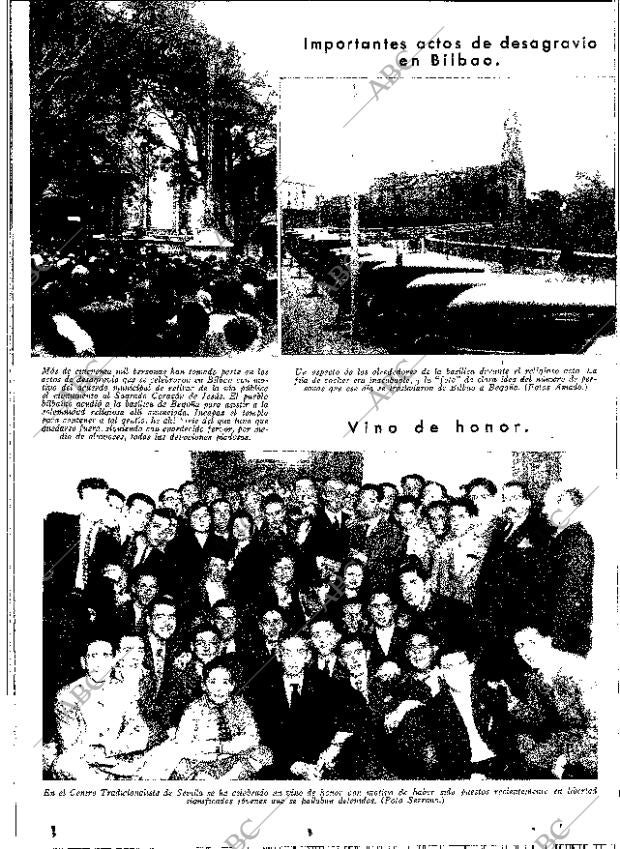 ABC MADRID 15-02-1933 página 6