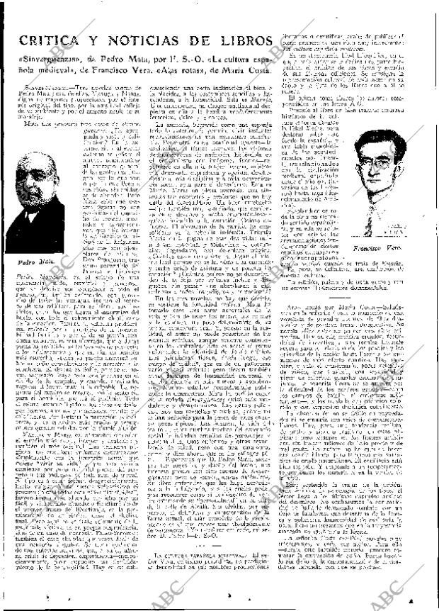 ABC MADRID 15-02-1933 página 9