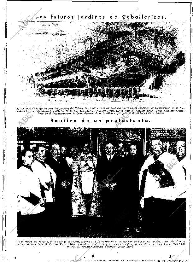 ABC MADRID 16-02-1933 página 10