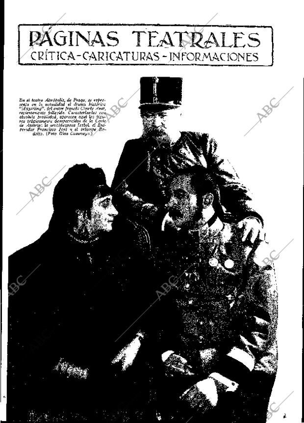 ABC MADRID 16-02-1933 página 11